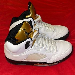 Jordan Retro 5 Olympic